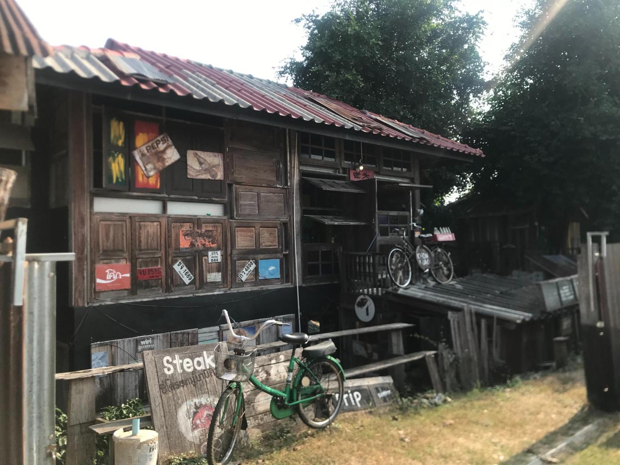 Hotel Khonthao Lamphun Exteriér fotografie