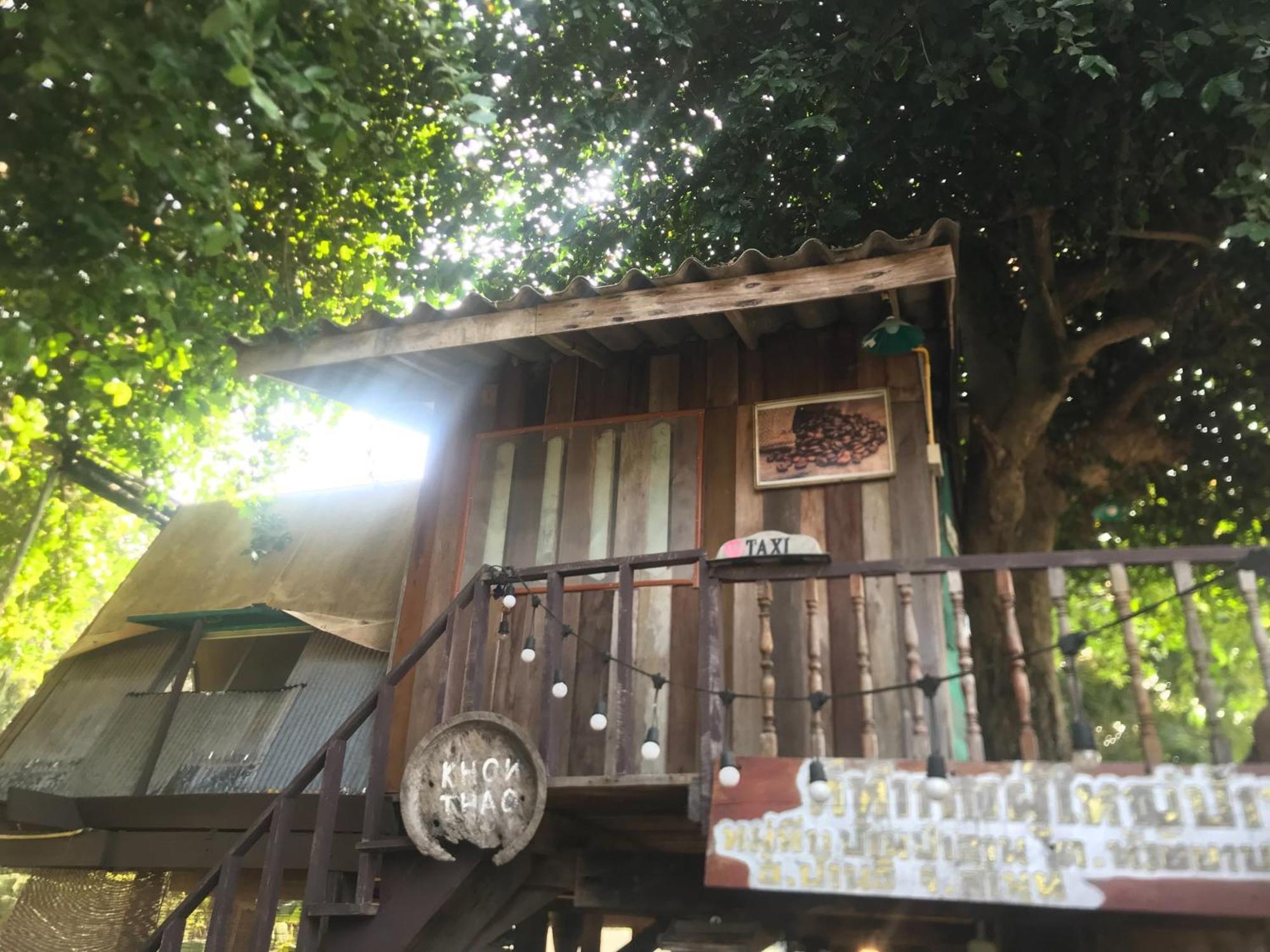 Hotel Khonthao Lamphun Exteriér fotografie