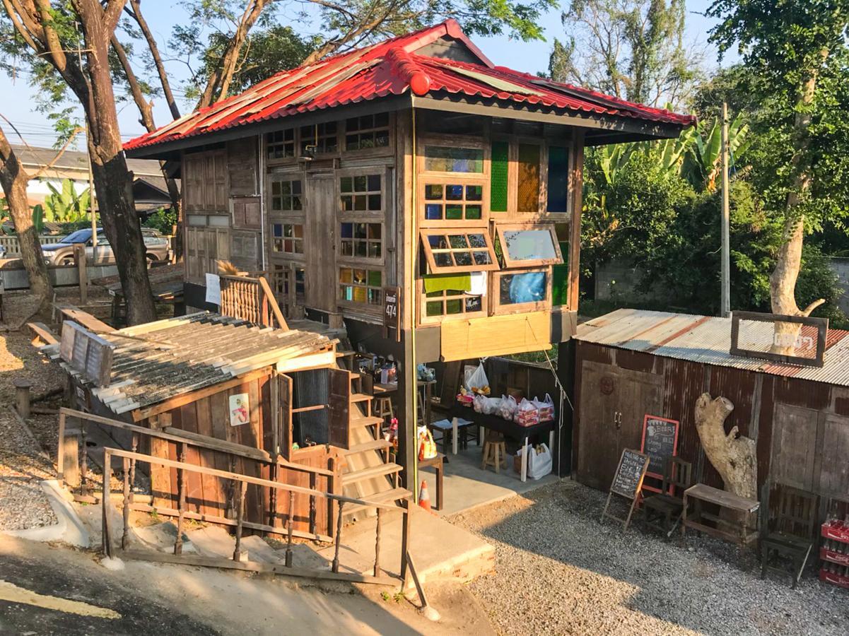 Hotel Khonthao Lamphun Exteriér fotografie